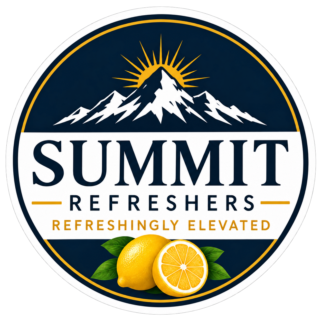 Summit Refreshers logo